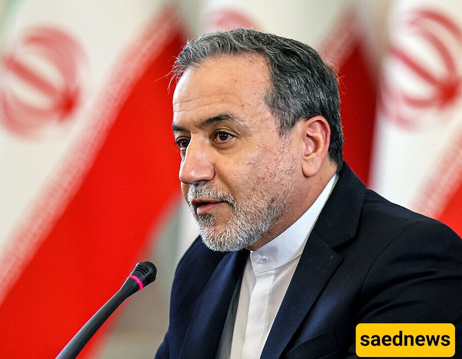 عراقجی: التعاون مع الوکاله الذریه سیتم بناءً على دور المجلس الأعلى للأمن القومی وقانون البرلمان والواقع المیدانی