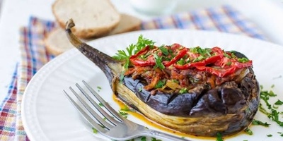کارنیاریک الترکی: وصفه الباذنجان المحشو الکلاسیکیه