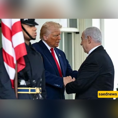 تفاصیل اتصال ترامب ونتنیاهو بعد فرض وقف إطلاق النار على النظام الإسرائیلی
