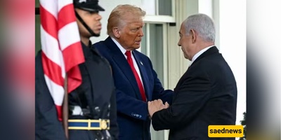 تفاصیل اتصال ترامب ونتنیاهو بعد فرض وقف إطلاق النار على النظام الإسرائیلی