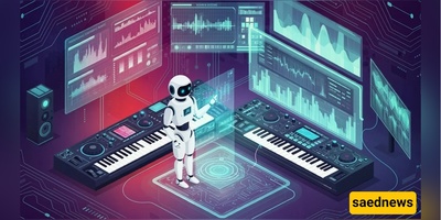 أدوات تصنع الإیقاع والصوت والکلمات… هل نحن أمام نهایه الإنتاج التقلیدی؟