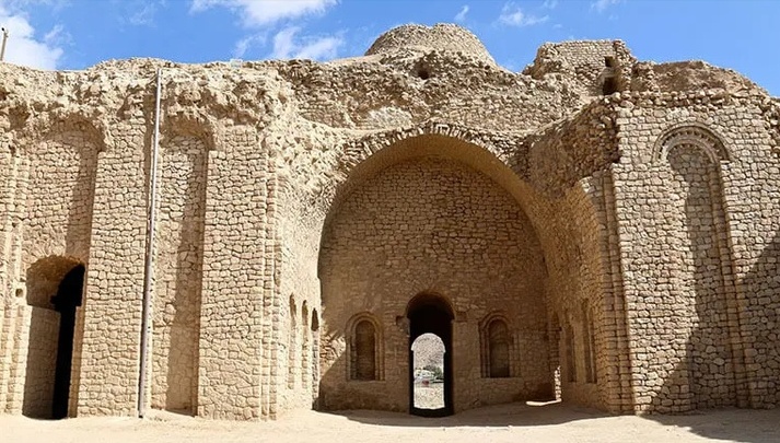 قصر أردشیر بابکان