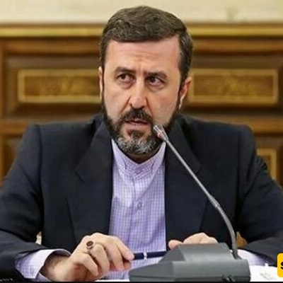 ایران ترد على تحیز محکمه العدل الدولیه للکیان الصهیونی