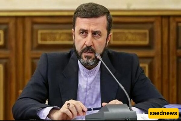 ایران ترد على تحیز محکمه العدل الدولیه للکیان الصهیونی