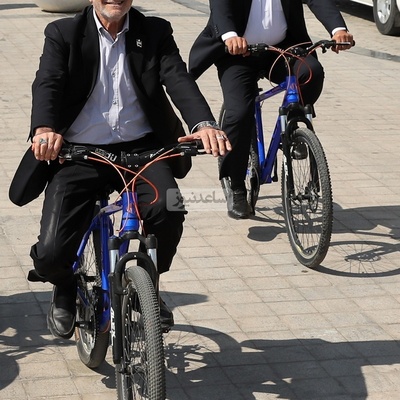 سیدی الرئیس، هل تدور فی دوائر بدلًا من حل المشکلات؟