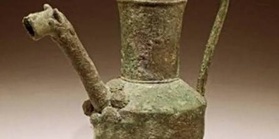 اکتشاف أقدم إبریق فی العالم فی إیران