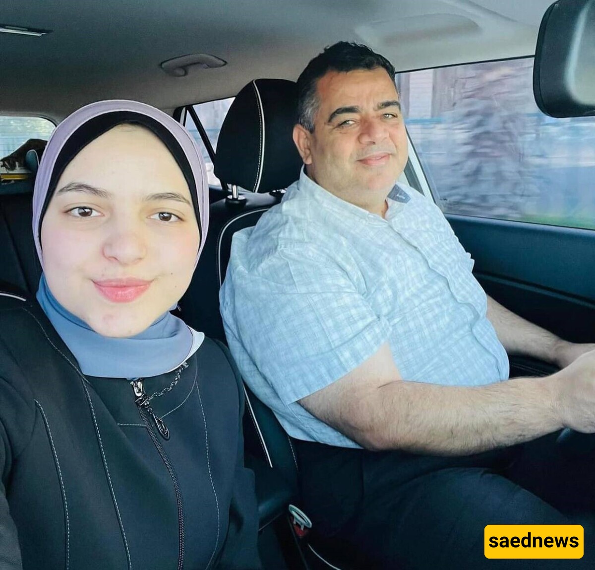 حرقه قلب ساره ابنه إسماعیل هنیه بعد اغتیال والدها فی طهران: "انکسر ظهری"... + صور