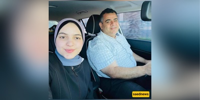حرقه قلب ساره ابنه إسماعیل هنیه بعد اغتیال والدها فی طهران: "انکسر ظهری"... + صور