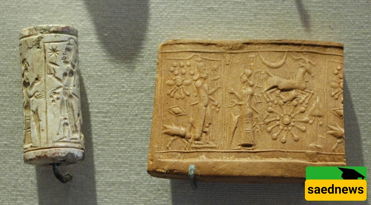 صوره | دلیل على حضاره قویه: هل کان الفرس الأخمینیون أکثر تقدّمًا مما کنا نعتقد؟