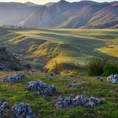مناظر خلابه لقریه نامق!