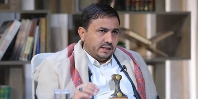 قیادی فی أنصار الله یوجه رساله حاده للسعودیه: «أنتم تهدرون الوقت»