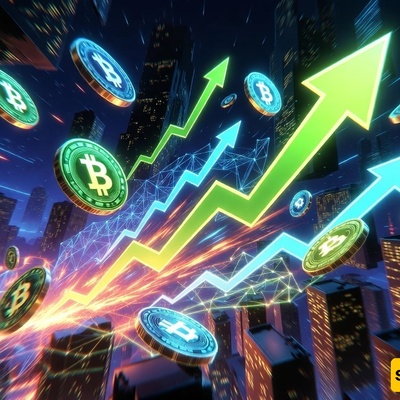 العملات الرقمیه الرائده فی عام 2026 ذات إمکانات نمو قویه: أی المشاریع تستحق الاستثمار قبل الموجه الصعودیه القادمه