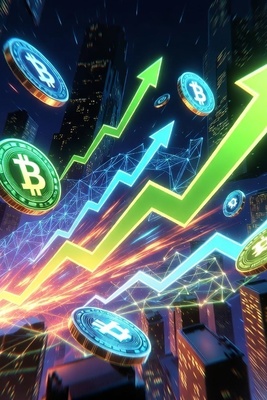 العملات الرقمیه الرائده فی عام 2026 ذات إمکانات نمو قویه: أی المشاریع تستحق الاستثمار قبل الموجه الصعودیه القادمه