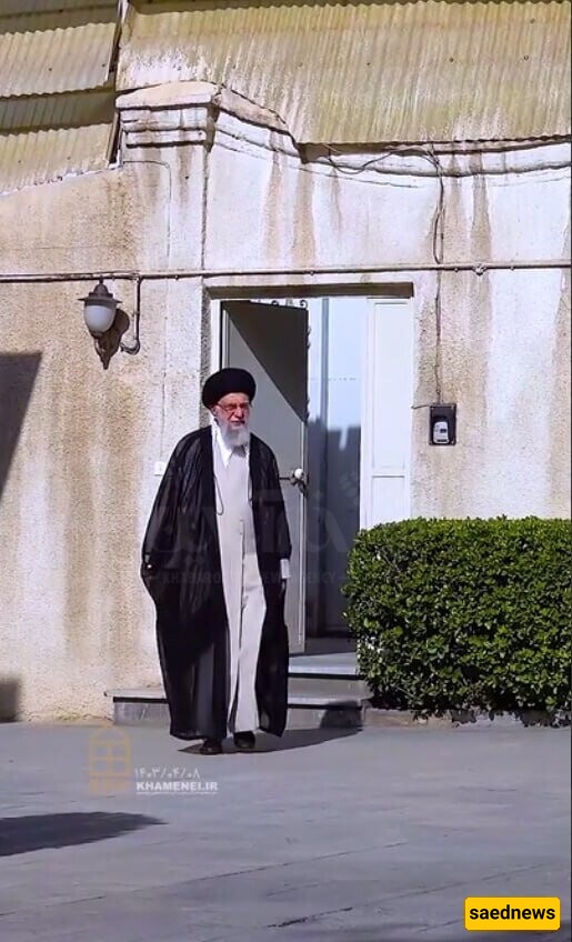 الزعیم الأعلى الإیرانی: «أولادی وعائلتی یتسوقون بأنفسهم — وهم یلاحظون تغیّر الأسعار أیضًا»