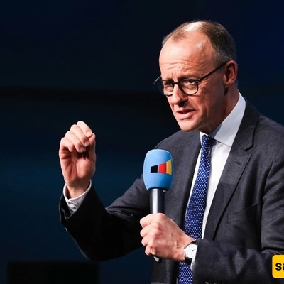 مستشاره ألمانیا: عام 2026 قد یکون عاماً محوریاً لأوروبا