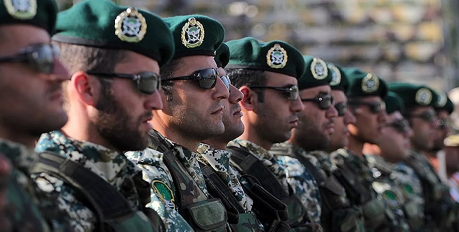 الحرس الثوری