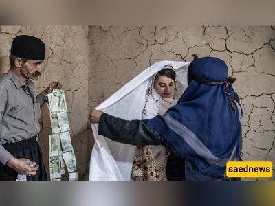 عادات بختیاری القدیمه تثیر الدهشه.. عندما تختلط الشجاعه بالفن والکرم