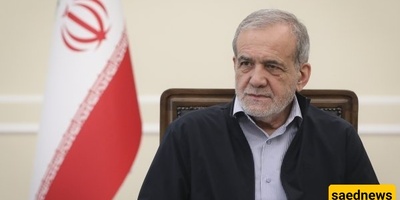 بیزشکیان: مسارنا هو الدفاع المقتدر عن وحده أراضینا وتحقیق سلام دائم