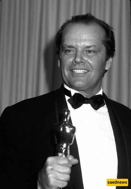 جاک نیکلسون
