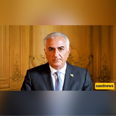 رضا بهلوی أصیب بأزمه قلبیه بسبب ضغط خبر وقف إطلاق النار!