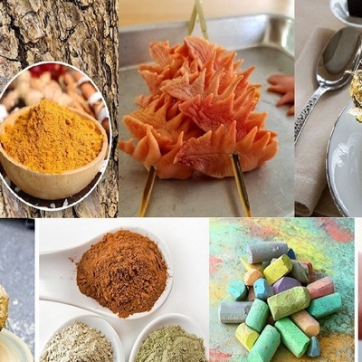 أشیاء غریبه ومفاجئه لم تکن تعرف أنها صالحه للأکل