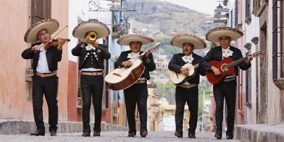 دلیل شامل لأنماط الموسیقى اللاتینیه