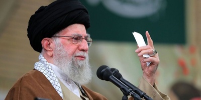 خامنئی: الأعداء فشلوا عسکریاً ویسعون الیوم لإحداث الانقسام داخل إیران