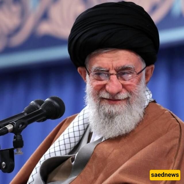 نظره على زیاره المرشد الأعلى إلى لُرستان فی سیاره متواضعه وسائق واحد فقط — «أهالی لُر گنجینه‌ای گران‌بها هستند» + صور