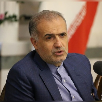 سفیر إیران فی موسکو: لا شروط حالیاً لاستئناف المفاوضات غیر المباشره مع أمریکا