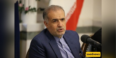 سفیر إیران فی موسکو: لا شروط حالیاً لاستئناف المفاوضات غیر المباشره مع أمریکا