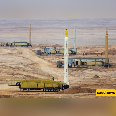 زبائن الصواریخ الإیرانیه الدقیقه یصطفون: هل تنعش الصناعات الدفاعیه الصادرات غیر النفطیه؟