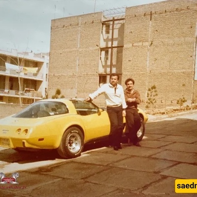 رحله عبر ذکریات الماضی مع أندر السیارات الکلاسیکیه منذ 60 عاماً — تعرف على ملک عشاق السیارات فی إیران الذی تصل قیمه مجموعته الیوم إلى الملیارات