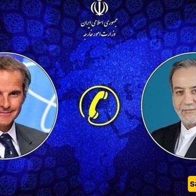 إیران والوکاله الدولیه للطاقه الذریه یناقشان إطاراً لمفاوضات نوویه مستقبلیه