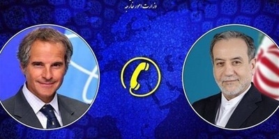 إیران والوکاله الدولیه للطاقه الذریه یناقشان إطاراً لمفاوضات نوویه مستقبلیه