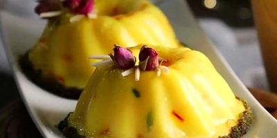 آیس کریم المقوت المنزلی: حلوى ناعمه ولذیذه یجب على الجمیع تجربتها