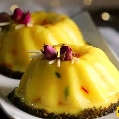 آیس کریم المقوت المنزلی: حلوى ناعمه ولذیذه یجب على الجمیع تجربتها