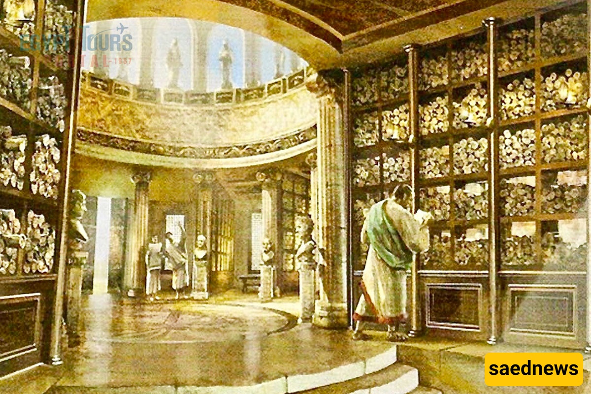 مکتبه الإسکندریه