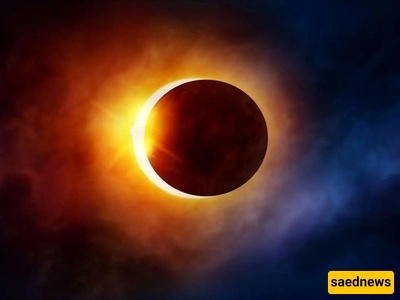 عام کامل من الانتظار لالتقاط تحفه الطیران فی الظلام الدامس أثناء کسوف الشمس