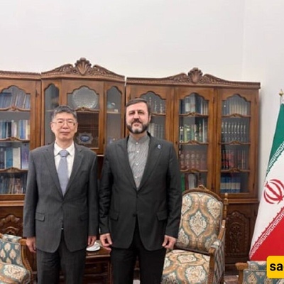إیران والصین تؤکدان تعزیز التعاون بین دول الجنوب العالمی