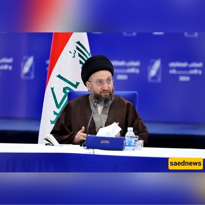 حذر السید عمار الحکیم، زعیم تیار الحکمه الوطنی العراقی، من أن "التعرض لإیران قد یجر العالم إلى حرب شامله."