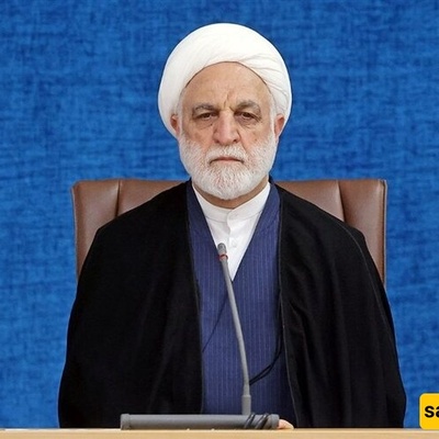 رئیس السلطه القضائیه: السلطات الأمریکیه والصهیونیه تابعت مخطط حرب الـ 12 من خلال الاحتجاجات الأخیره