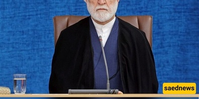 رئیس السلطه القضائیه: السلطات الأمریکیه والصهیونیه تابعت مخطط حرب الـ 12 من خلال الاحتجاجات الأخیره