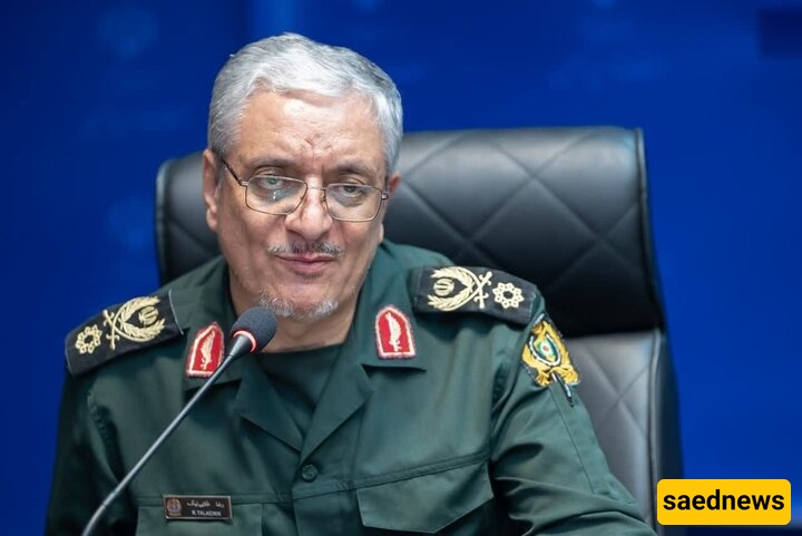 الدفاع الإیرانیه: الحسابات الخاطئه "لاسرائیل" کلفتها ثمناً باهظاً