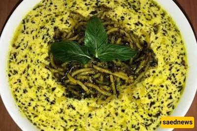 أسرع طریقه لتحضیر شوربه آش أبکش القوشانیه فی وقت قیاسی