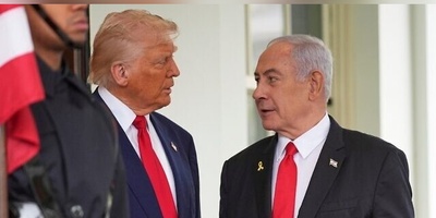 هل یستطیع ترامب الوقوف فی وجه تنمّر نتنیاهو؟