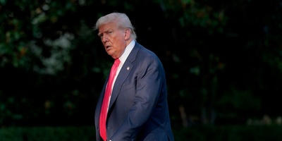 خلف قلق ترامب على معیشتهم + صوره: هل یجب أن نثق به؟