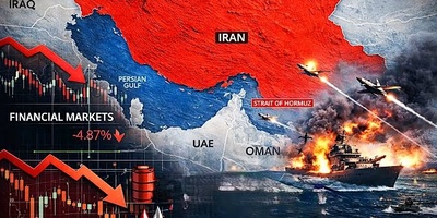 إعلام عبری: أخبار إیران باتت تؤثر مباشره فی الاقتصاد العالمی