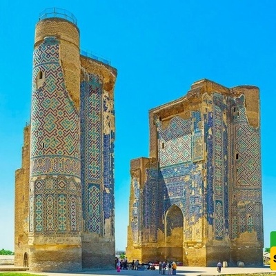 صور: النهایه قریبه! التراث العالمی الثمین للیونسکو الذی قد لا یراه أطفالنا / رحله تاریخیه من إنجلترا إلى مصر