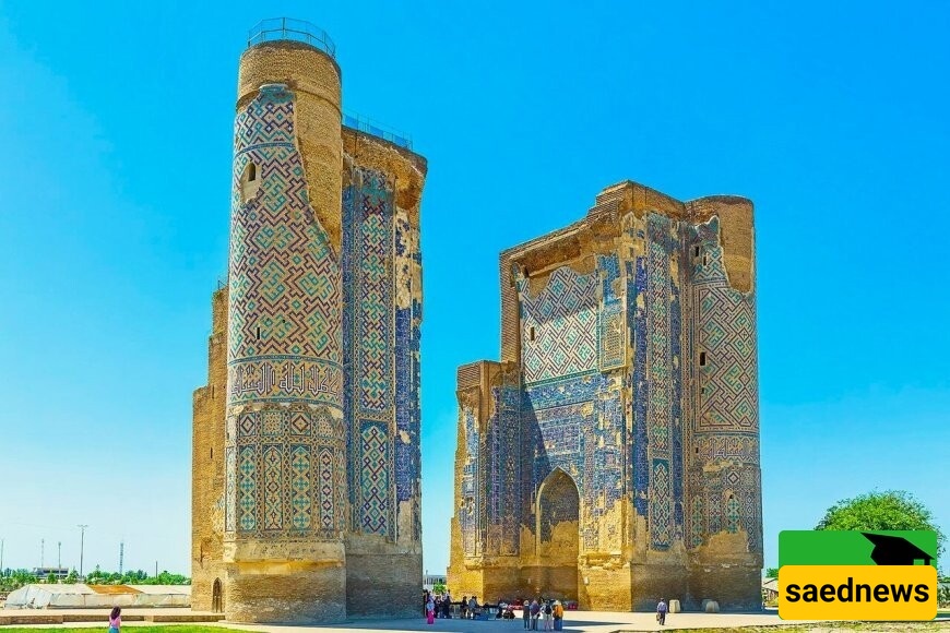 صور: النهایه قریبه! التراث العالمی الثمین للیونسکو الذی قد لا یراه أطفالنا / رحله تاریخیه من إنجلترا إلى مصر