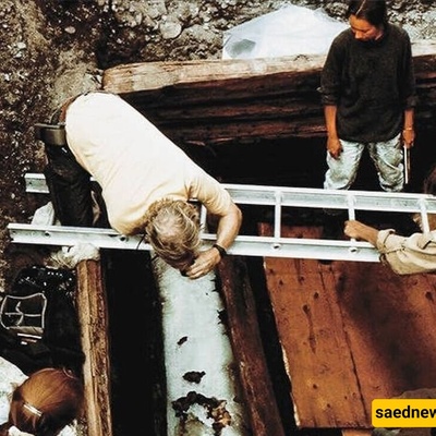 امرأه غامضه تحمل وشوماً مذهله تُکشف بعد 2,400 عام — ترتدی الصوف والحریر فقط + صور